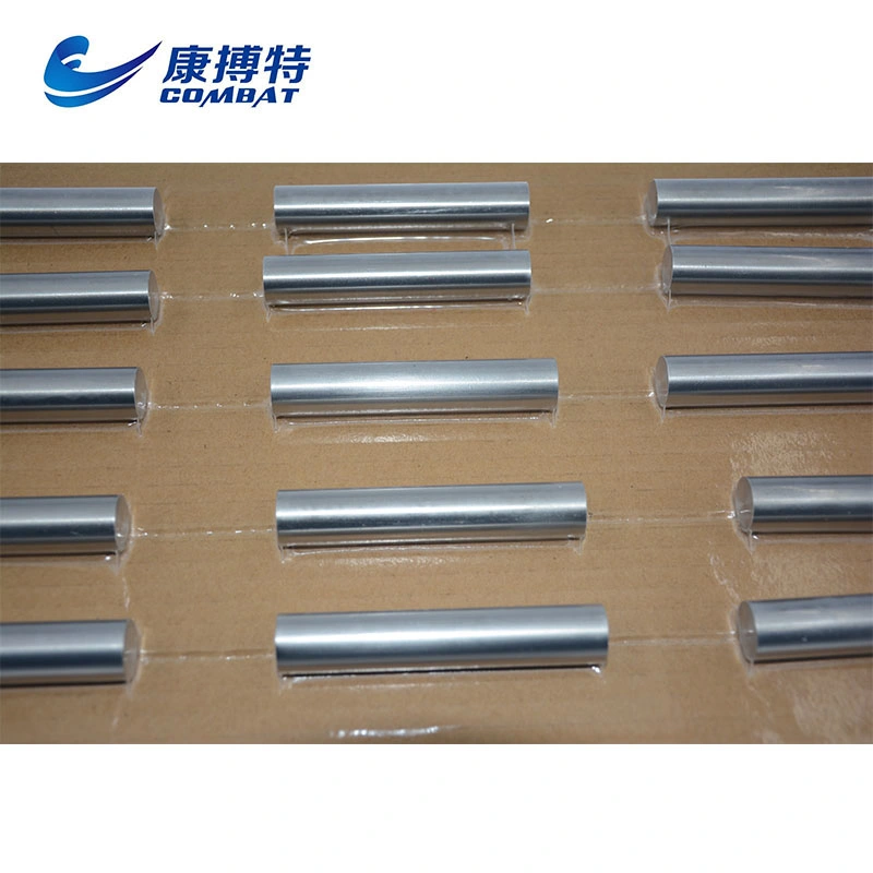 Corrosion Resistant Industrial Grade Tantalum Rods
