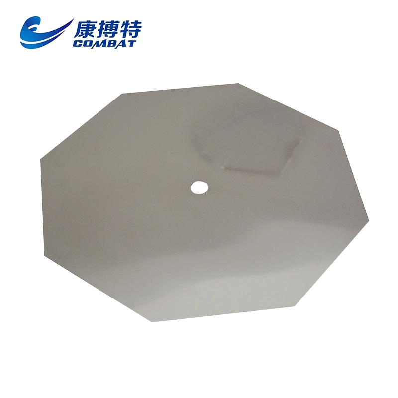 Factory Supply Pure Tantalum RO5200 Ta Plate Price Per Kg