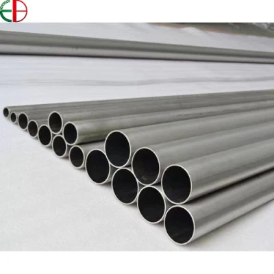 ASTM B521 R05200 R05400 R05252 R0255 Tantalum Tube 99.95% Pipe Tantalum