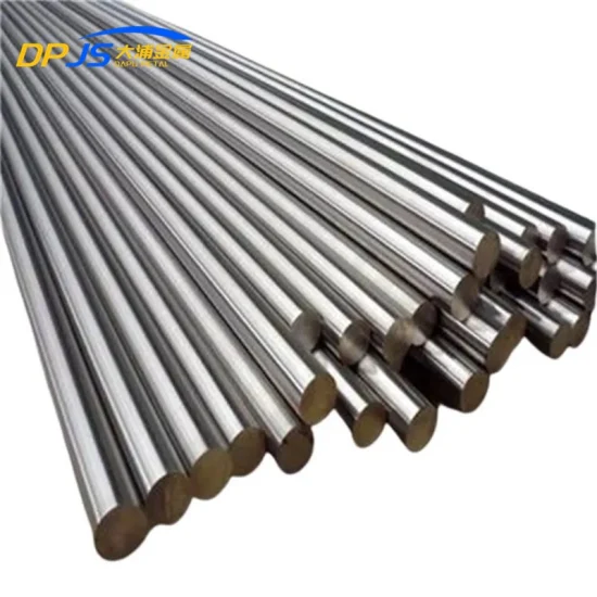 Invar36/Alloy31/Alloy20/Ns336/Ns313/4j36 Nickel Alloy Rod The Most Favorable