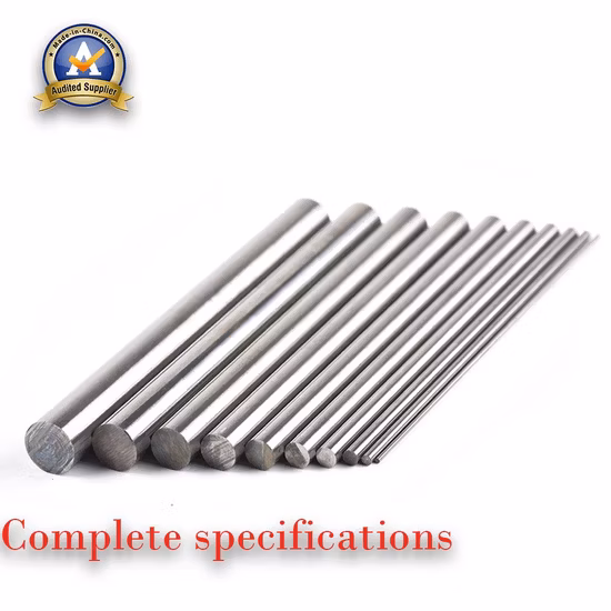 Molybdenum Rod