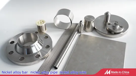 99.98% High Purity Ni200 Ni201 Wire Pure Nickel Wire 0.025