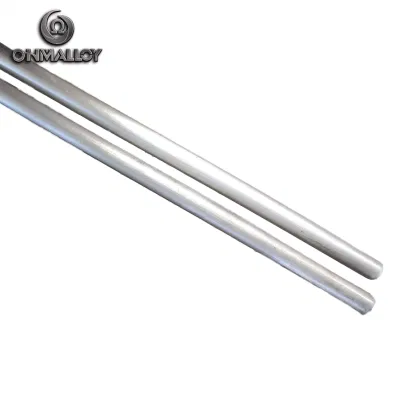 Nicrc Resistohm Nikrothal 60 Nickel Alloy 0cr15ni60 Wire Strip Rod for Tubular Heating