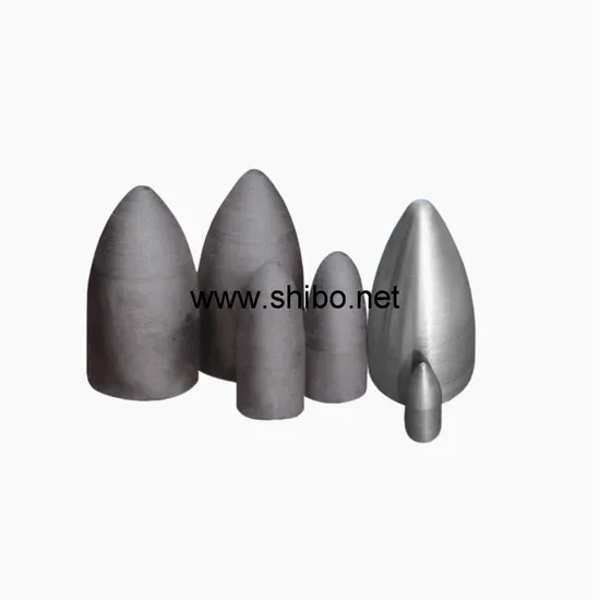 Various Sizes Molybdenum Mandrel for Piercing Steel Rod
