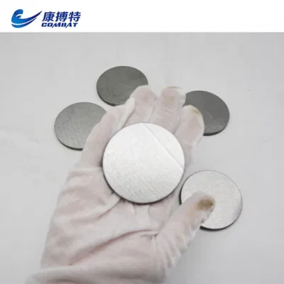 Resistance to Corrosion High Temperature Furnace Foil Price Tantalum Disk