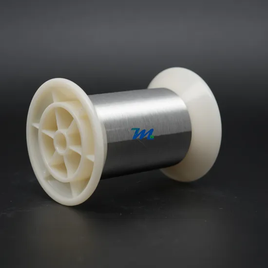Hastelloy C276 Nickel Alloy Wire High Temperature Corrosion Resistant