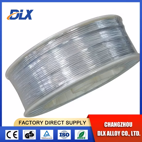 Filler Metal TIG Nickel Alloy Welding Wires and Rods