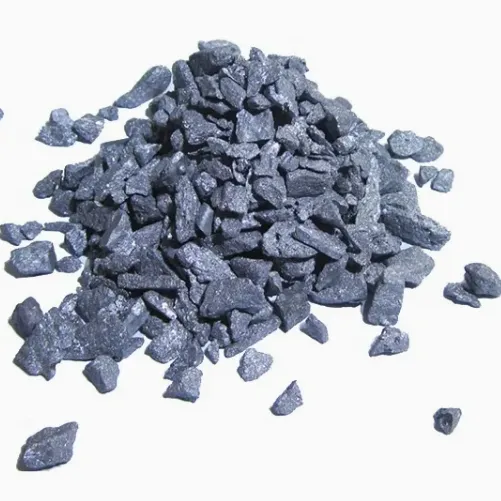 High Quality Niobium Ferroniobium for Niobium Iron Additives 