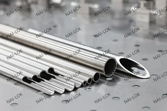 Nickel Alloy Stainless ASTM Asmetubing Stainless Steel U