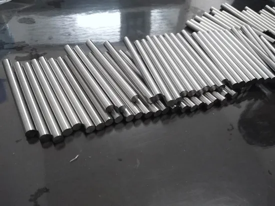 Pure Niobium Price Per Kg Niobium Bar Rod 