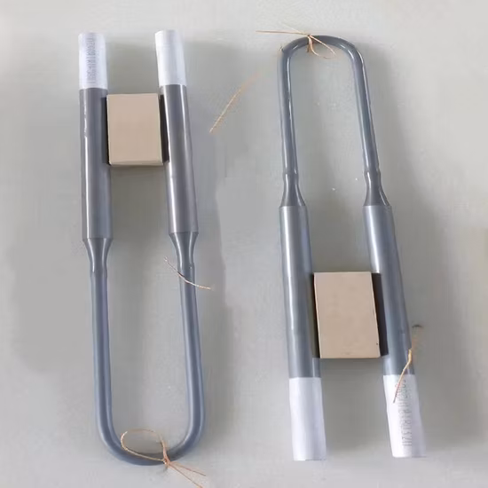 1800 Grade Electric Mosi2 Heating Elements