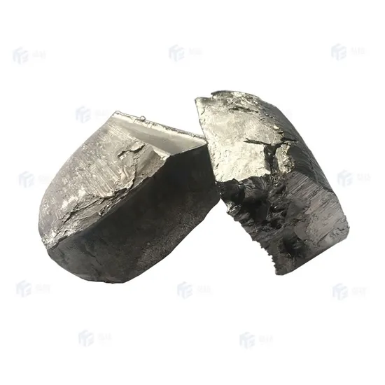 Factory Supply Pure 99.95% Tantalum Metal Ingot 
