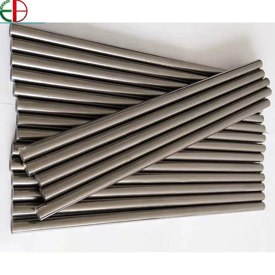 Standard Purity 99.95 Tantalum Round Rods Price for Sales 