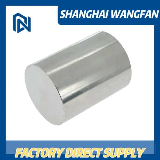 Customized Hastelloy Alloy B/B2/B3/C/C276/G30/C22 Precision Nickel Alloy Rods 