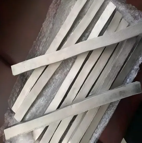 Pure Niobium Bar, Nb Rod 