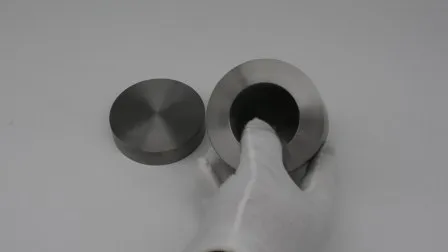Customized ASTM Luoyang Combat Standard Export Packaging Price Niobium Disc 