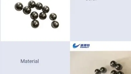 Tungsten Balls 0.3mm Lead