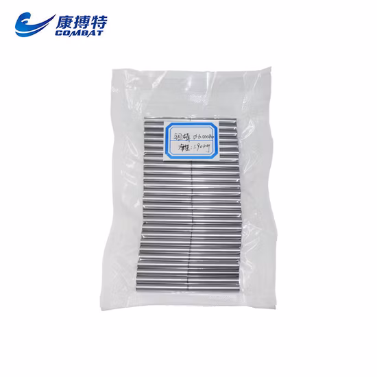 Corrosion Resistant Industrial Grade Tantalum Rods