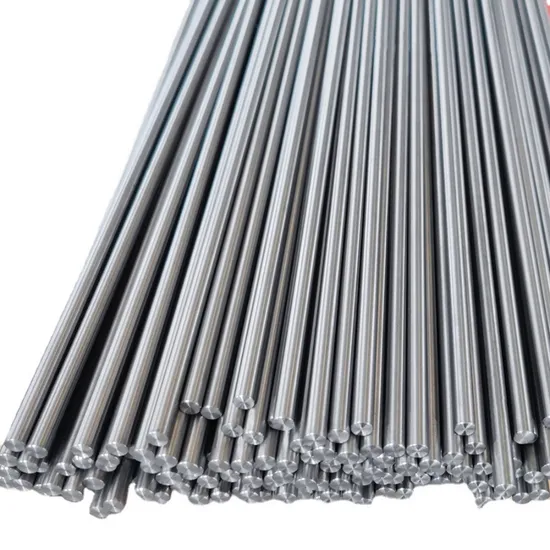 Custom High Purity Niobium Titanium Alloy Rod/Bar Nbti Bar 