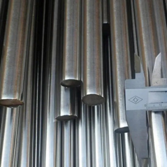 Nb53%Ti47% Niobium Titanium Alloy Rod Titanium Bars Rod Bar in Stocks ASTM B348 Gr1 Gr2 Titanium 