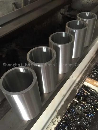Haynes 625 Nickel Alloy Tube Inconel 625 Nicr29fe9 